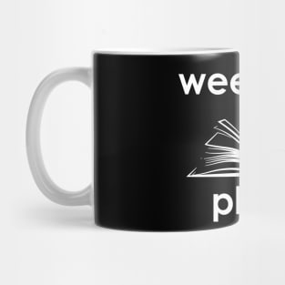 weekend plans Mug